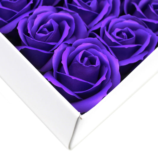 Fiori di Sapone DIY - Rosa M - Viola