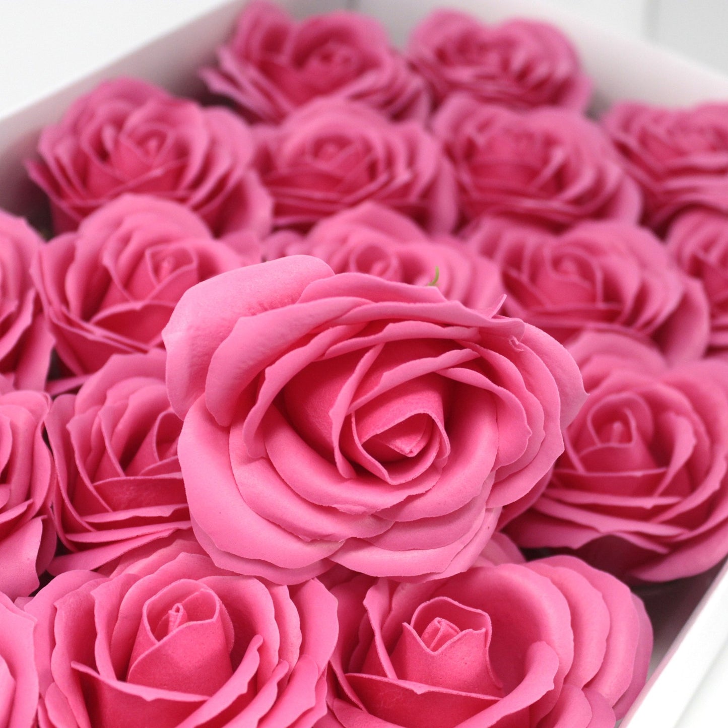 Fiori di Sapone DIY - Rosa L - Rosa Scuro