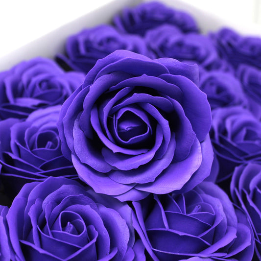 Fiori di Sapone DIY - Rosa L - Viola