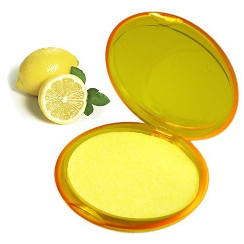 Sapone di Carta - Limone