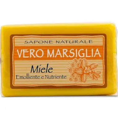 Saponetta Vegetale marsiglia al Miele