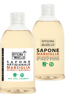 SAPONE LIQUIDO MARSIGLIA 1000 ml