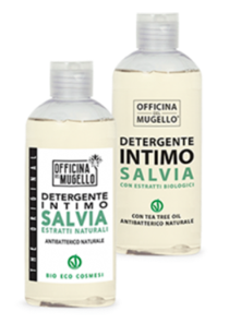 DETERGENTE INTIMO SALVIA 250 ml