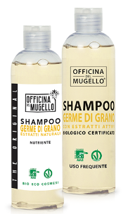 SHAMPOO GERME DI GRANO 250 ml