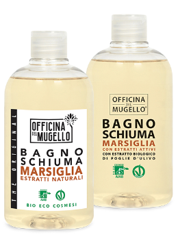 BAGNOSCHIUMA MARSIGLIA 500 ml