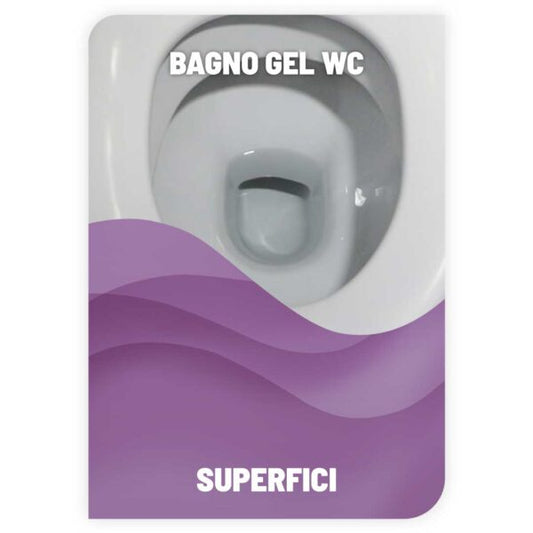 DETERGENTE BAGNO GEL WC prezzo di 1 litro