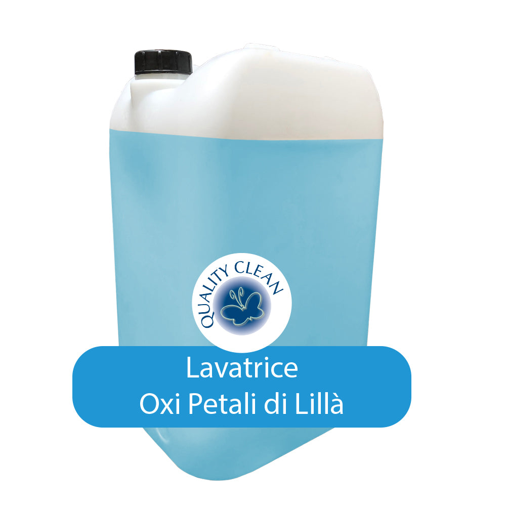 Detergenti professionali - AMMORBIDENTE OXI