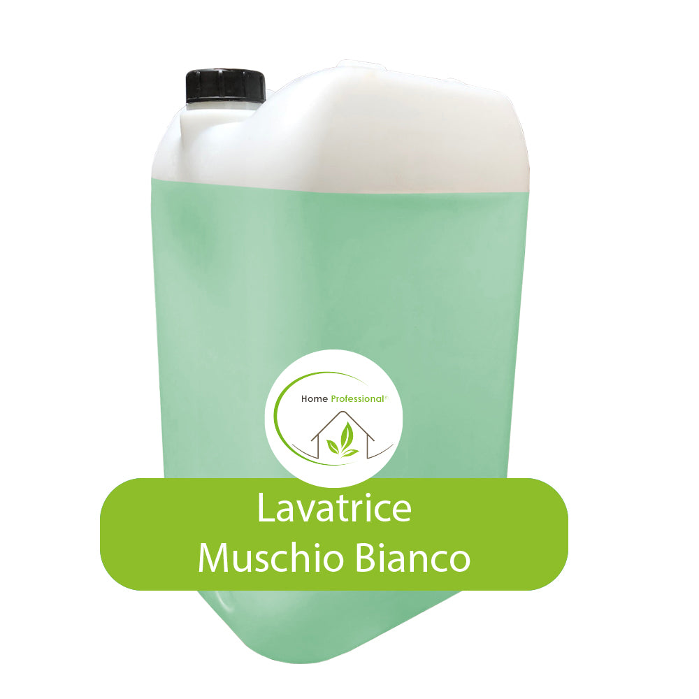 HOME PROFESSIONAL - LAVATRICE MUSCHIO BIANCO