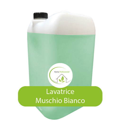 HOME PROFESSIONAL - LAVATRICE MUSCHIO BIANCO