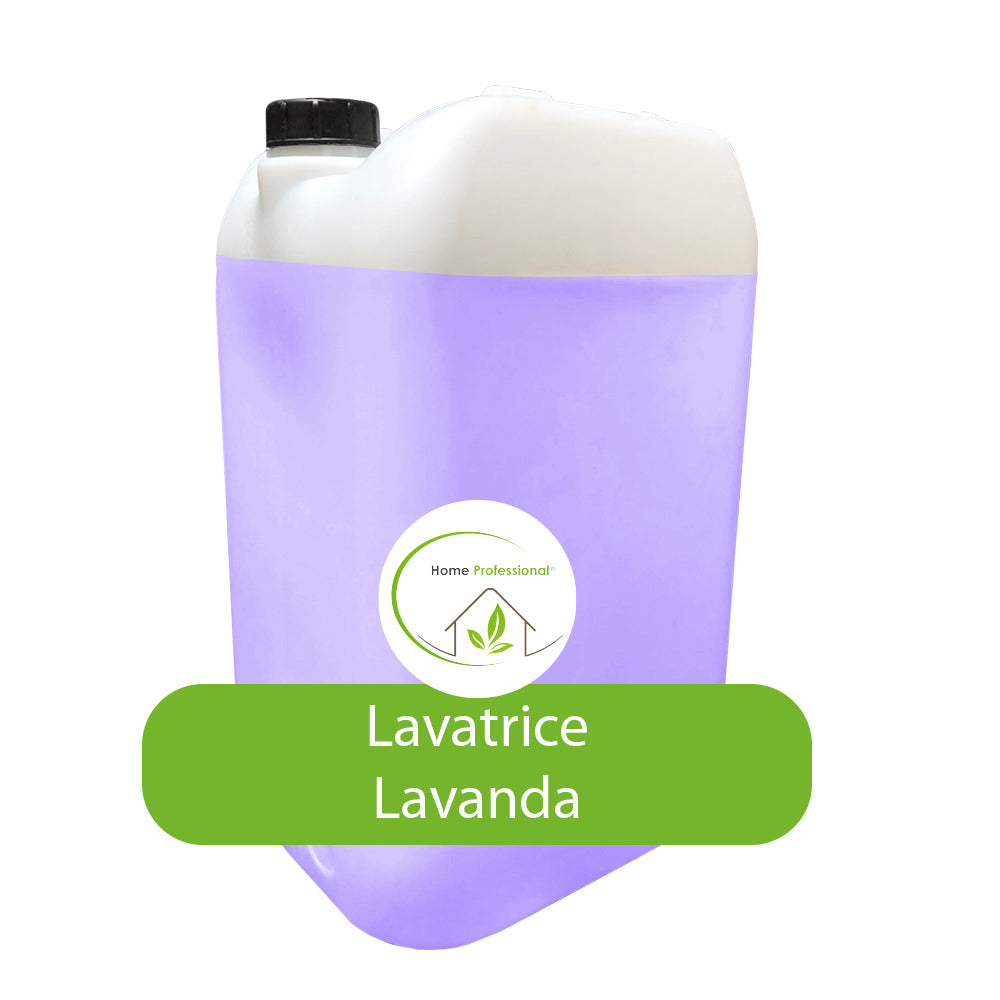 HOME PROFESSIONAL - LAVATRICE LAVANDA prezzo di 1 litro